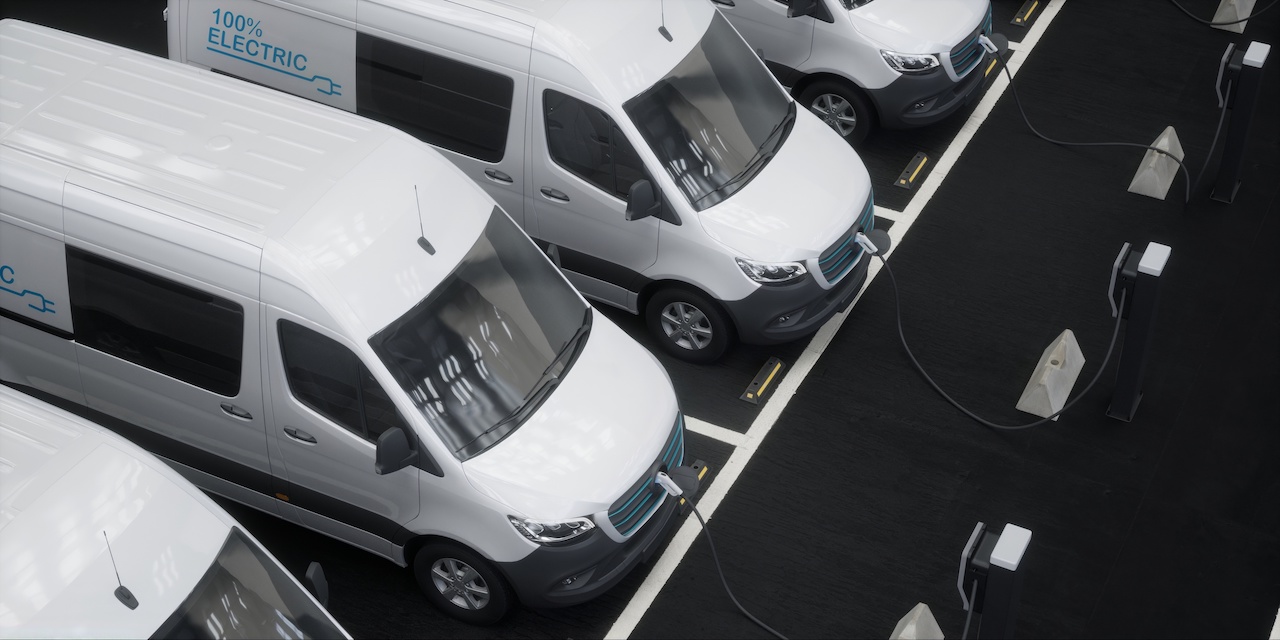 Electric Van leasing from NEV Leasing